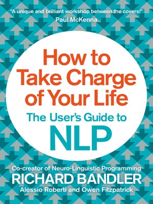 cover image of How to Take Charge of Your Life